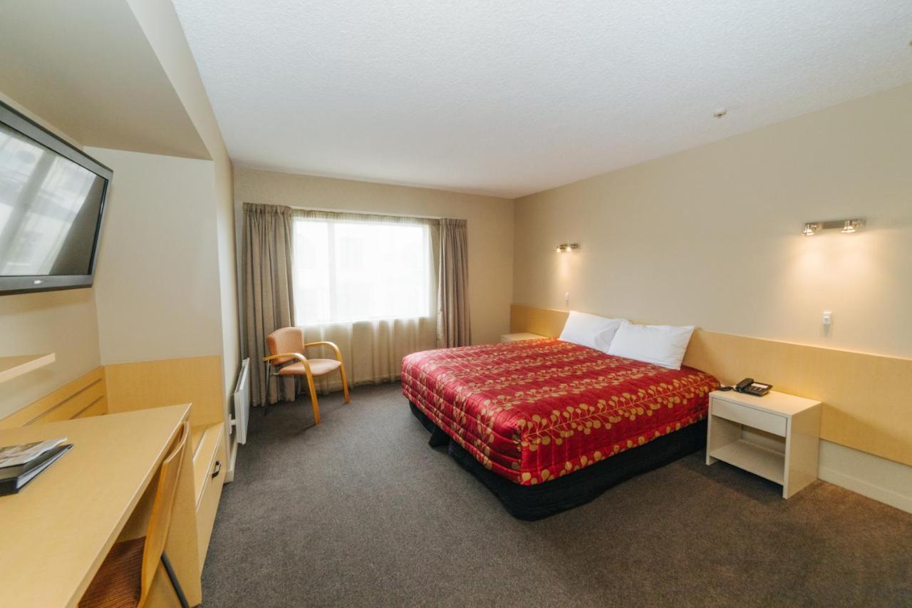 Brydone Hotel Oamaru Buitenkant foto