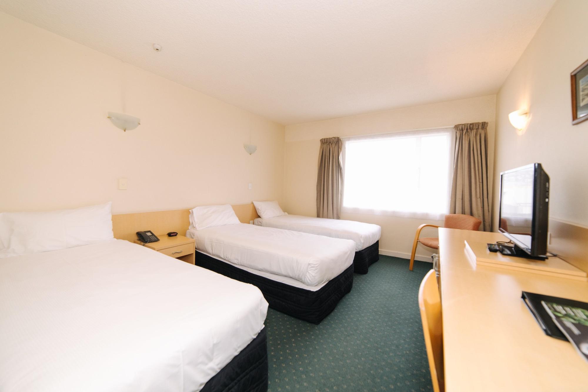 Brydone Hotel Oamaru Buitenkant foto