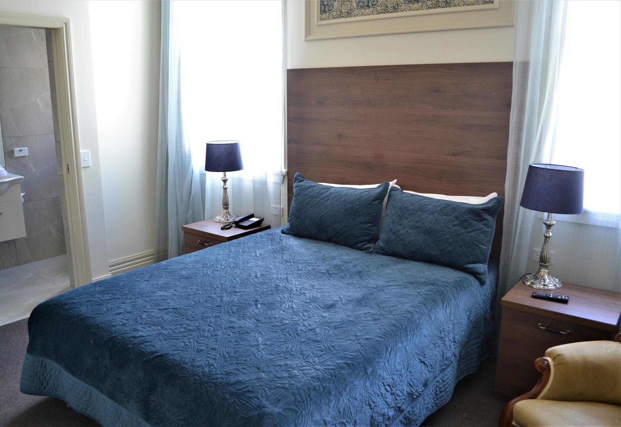 Brydone Hotel Oamaru Buitenkant foto