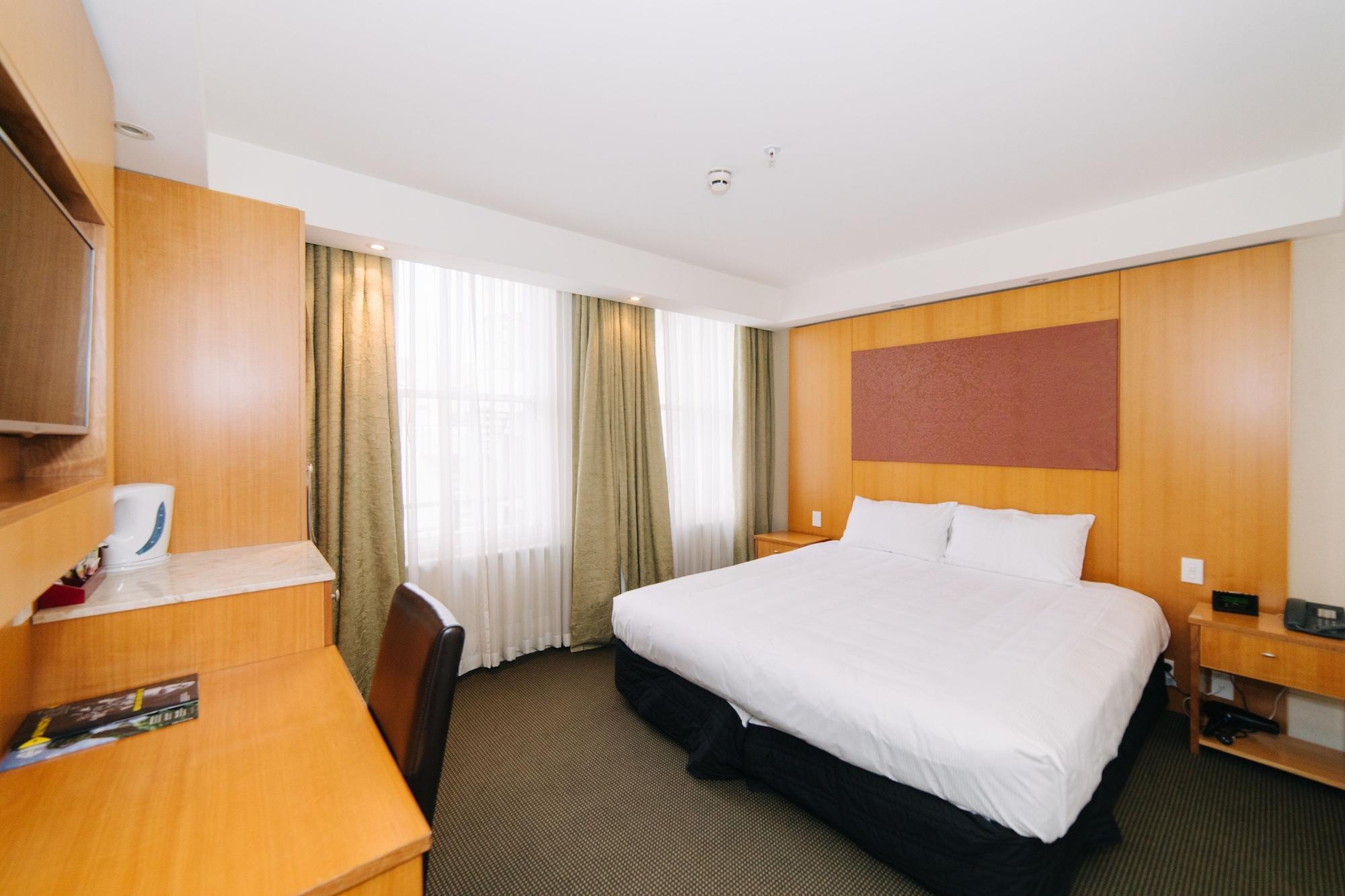 Brydone Hotel Oamaru Buitenkant foto