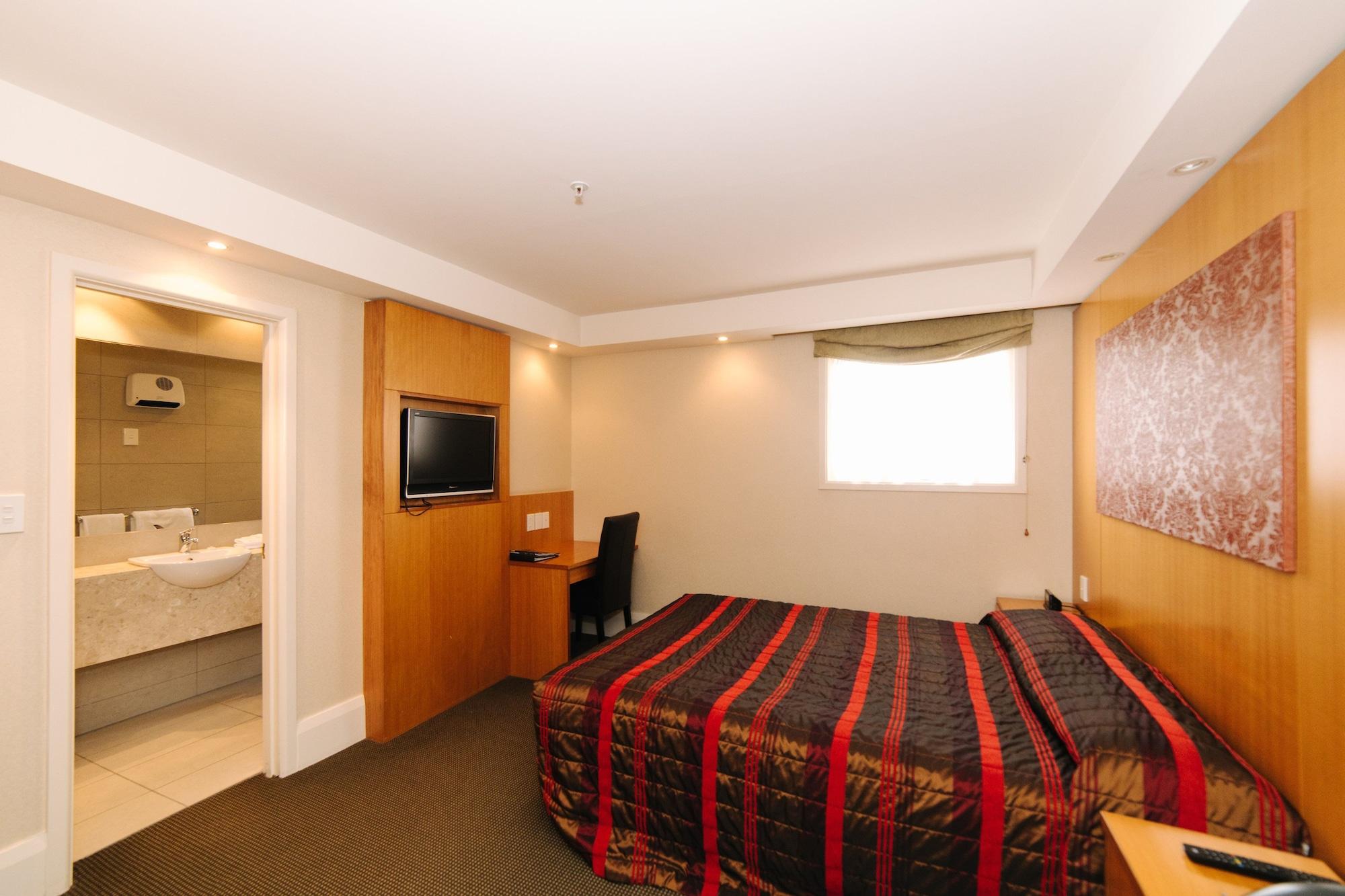 Brydone Hotel Oamaru Buitenkant foto