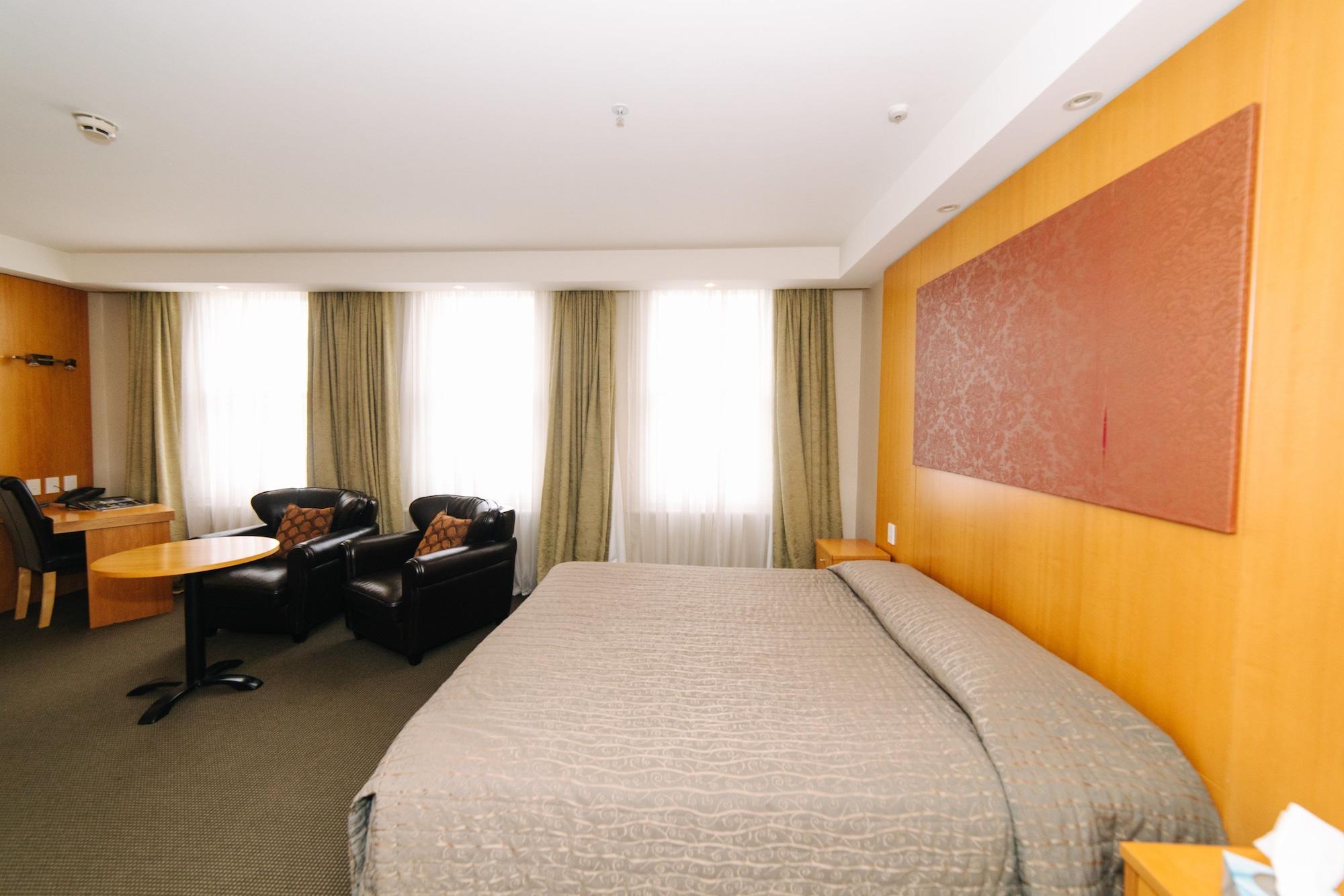Brydone Hotel Oamaru Buitenkant foto