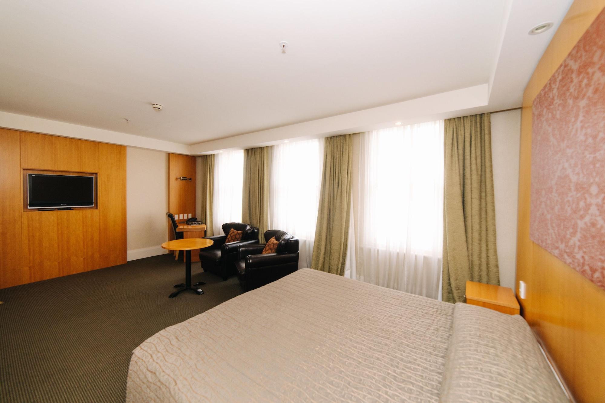 Brydone Hotel Oamaru Buitenkant foto