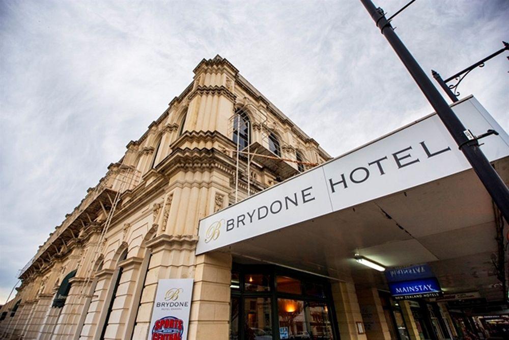 Brydone Hotel Oamaru Buitenkant foto