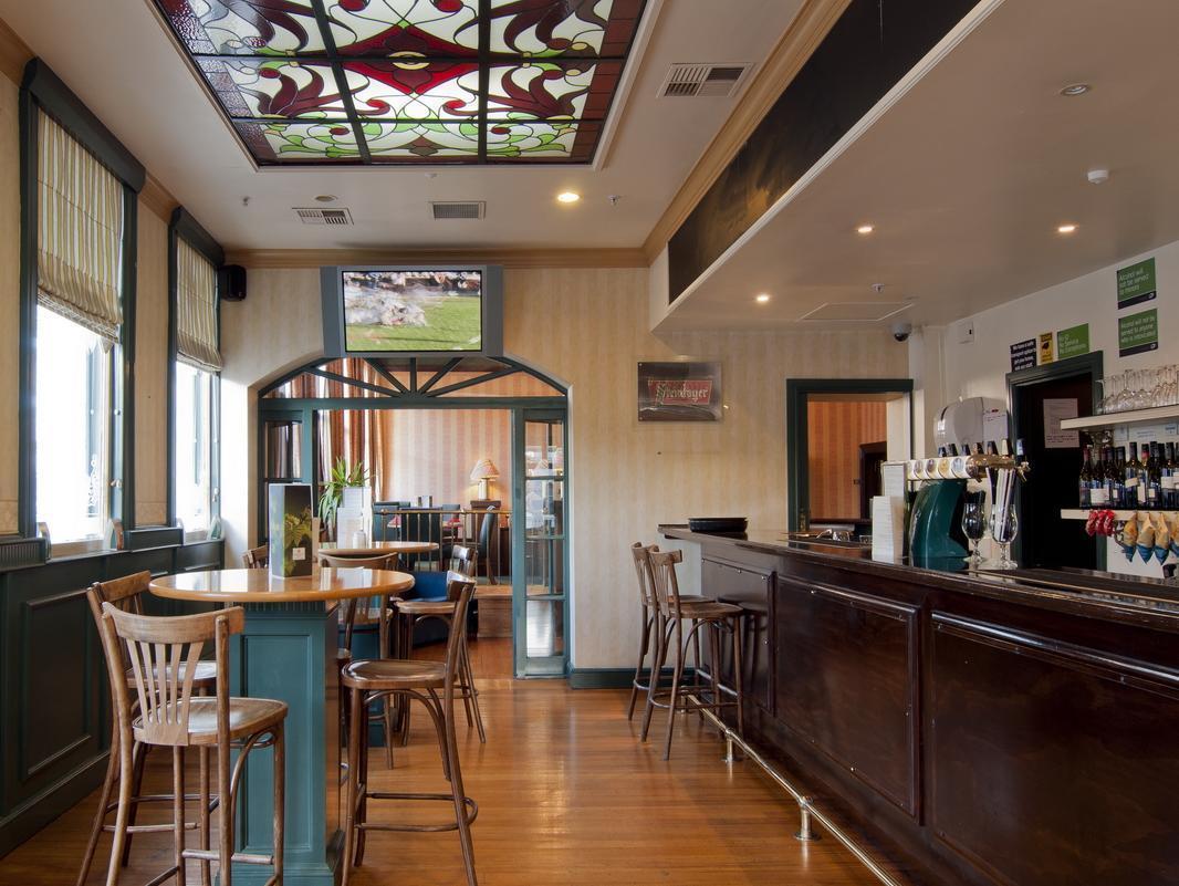 Brydone Hotel Oamaru Buitenkant foto