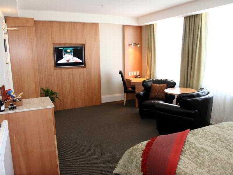 Brydone Hotel Oamaru Kamer foto