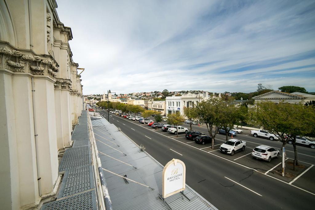 Brydone Hotel Oamaru Buitenkant foto
