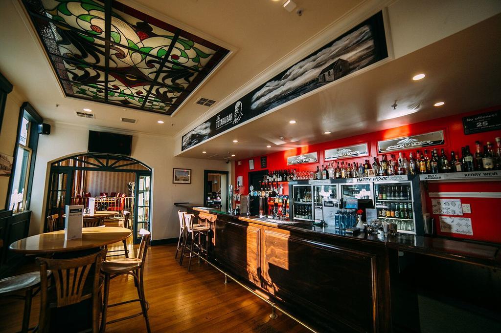 Brydone Hotel Oamaru Buitenkant foto