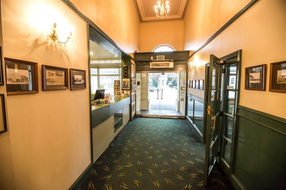 Brydone Hotel Oamaru Buitenkant foto