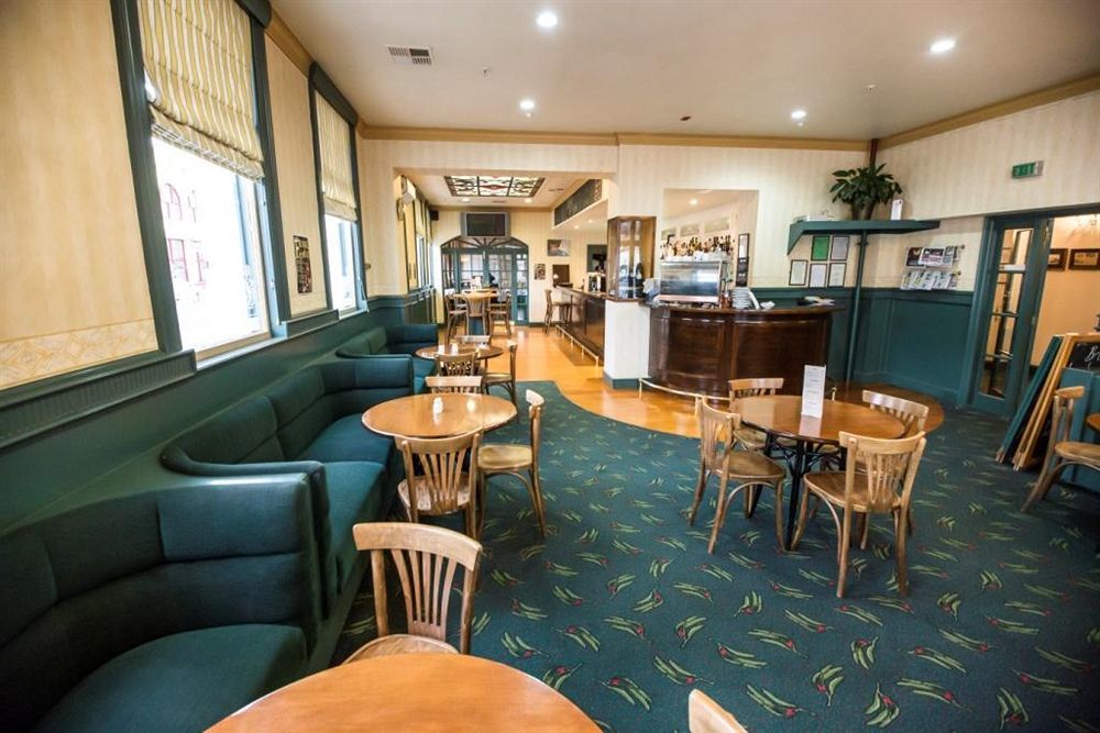 Brydone Hotel Oamaru Buitenkant foto