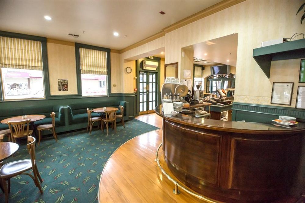 Brydone Hotel Oamaru Buitenkant foto