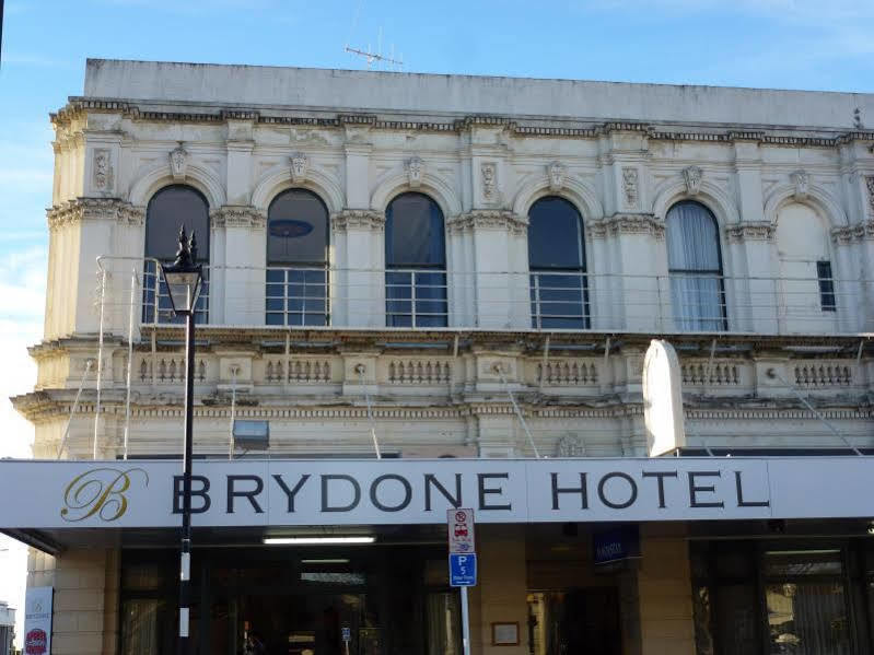 Brydone Hotel Oamaru Buitenkant foto