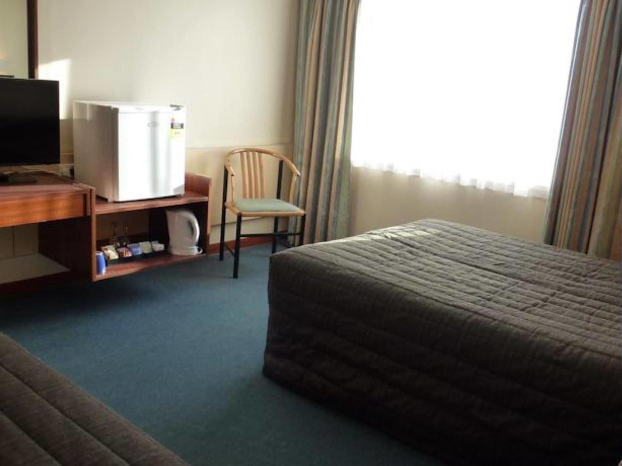 Brydone Hotel Oamaru Buitenkant foto