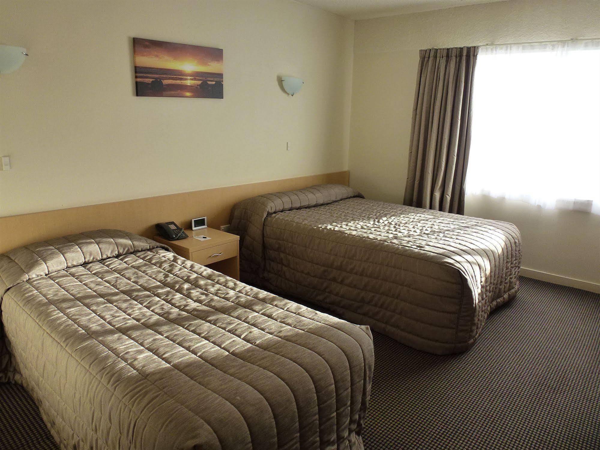 Brydone Hotel Oamaru Buitenkant foto